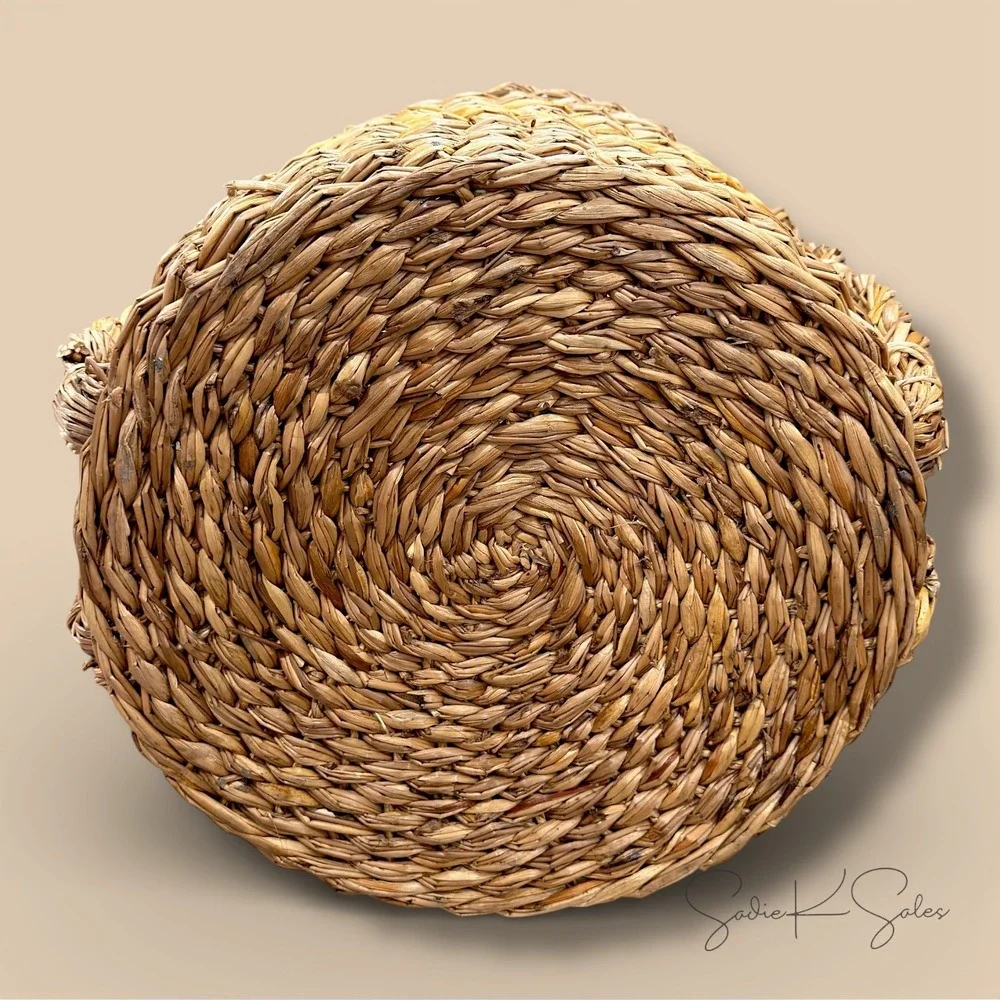 Large‎ Chunky Weave Basket – Threshold Studio McGee, Target Spring 2026